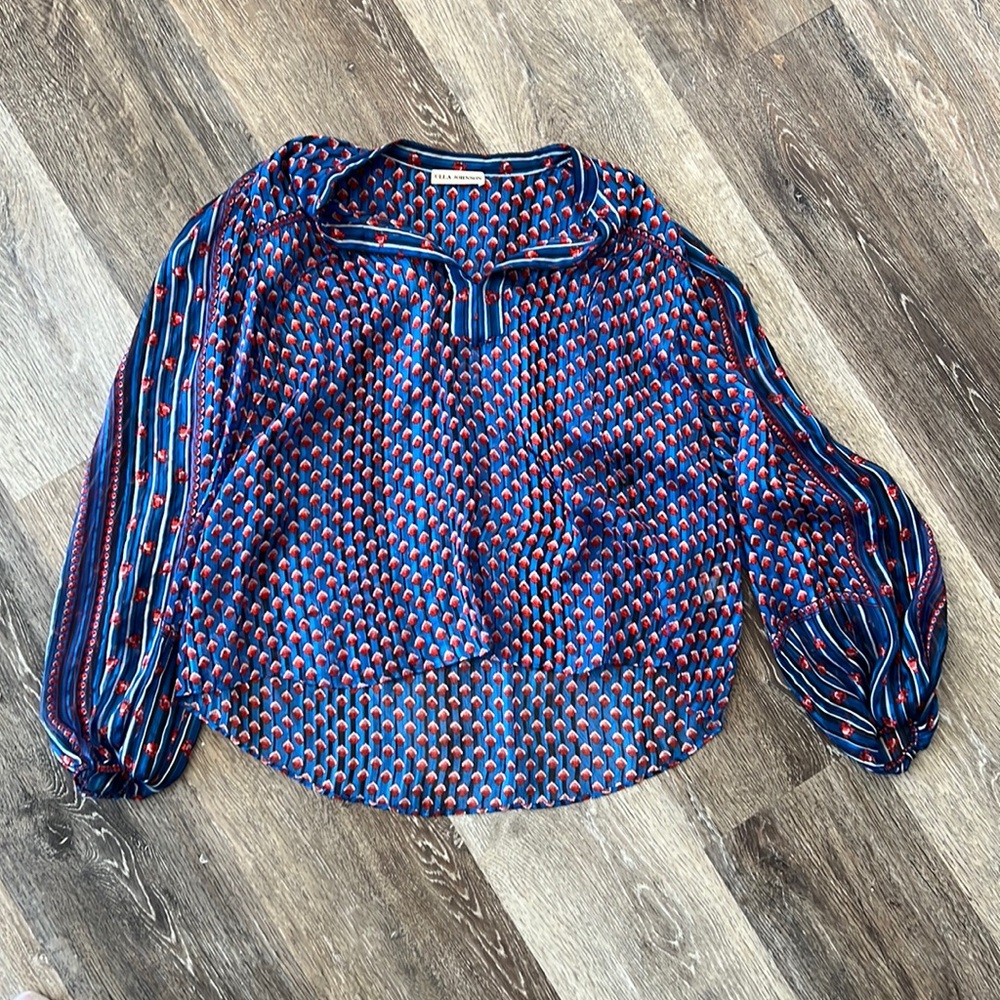 Ulla Johnson blouse
